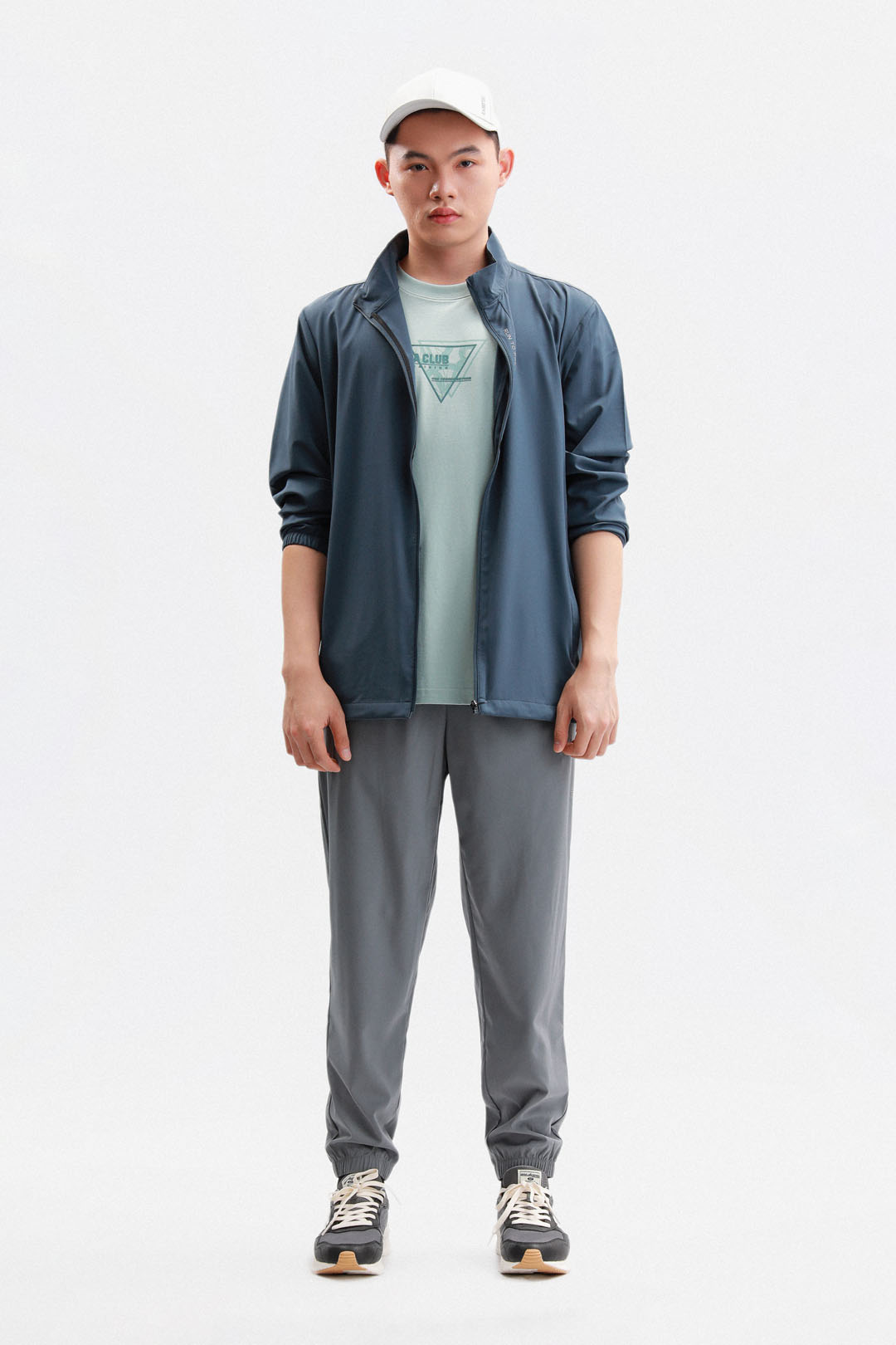 Running Windbreaker | ZANDO